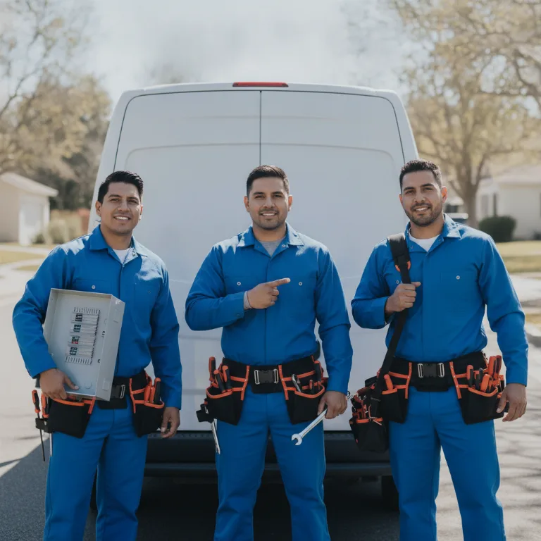 Substituição Quadro Elétrico equipe em Rio Branco